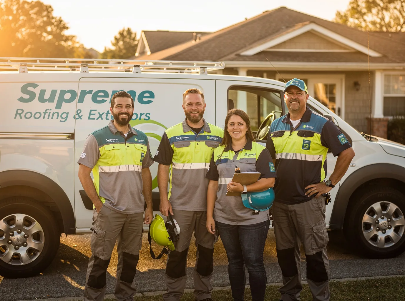 Roof Replacement company in Rueter, MO