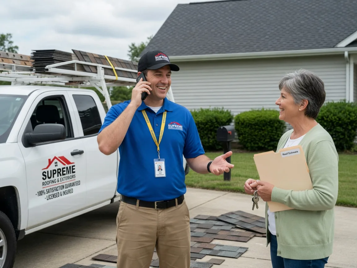 Roof Replacement Rueter, MO FAQs