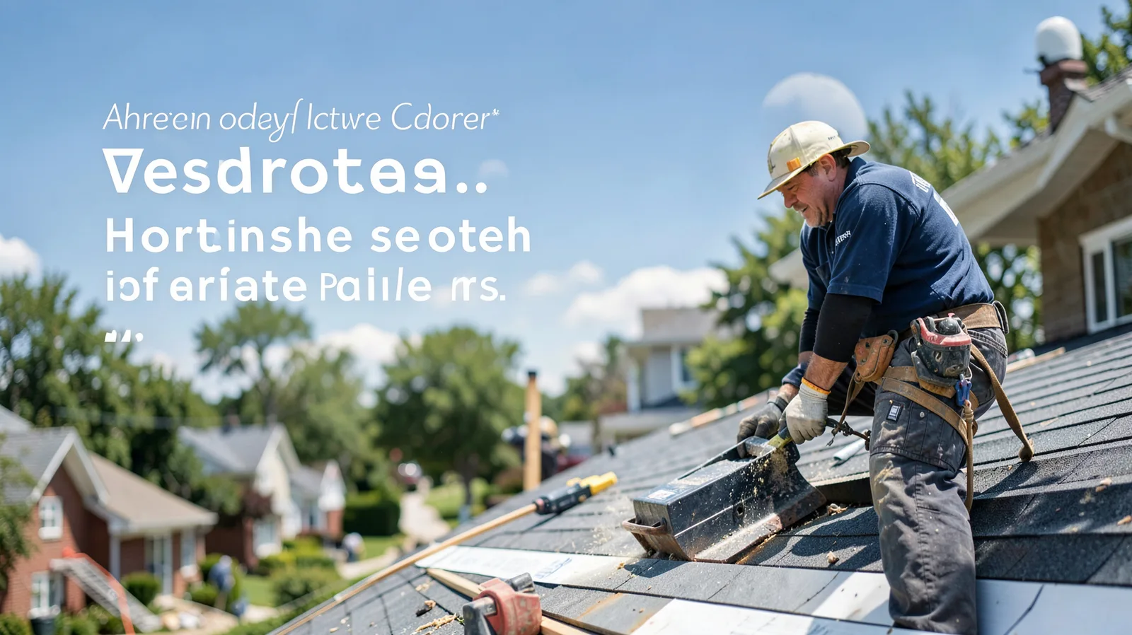 Roof Replacement in Rueter, MO near me